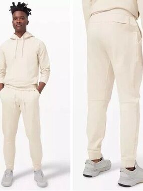 Men's Lululemon City Sweat Joggers -Lightweight Men’s M